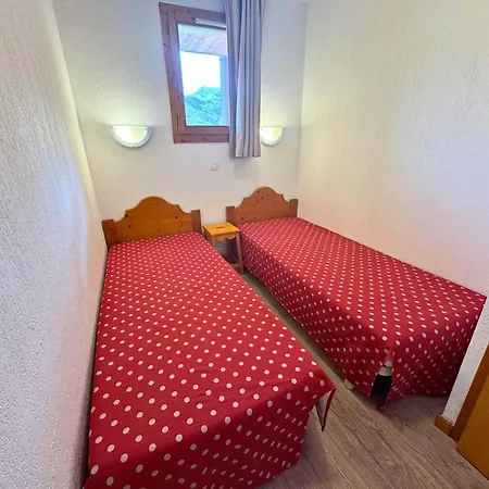 Classique 4 Pers. Aux Menuires, Balcon Sud - Fr-1-452-253 Appartement *